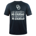 T-Shirt Yaquis Adulto Marino "MI EQUIPO"
