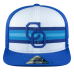 Gorra Yaquis Fitted Sub 21-22