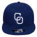 Gorra Yaquis Fitted SR69 Rey CO