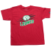 T-Shirt Leones De Yucatán Infantil Roja