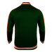 Jacket Leones Light Bomber Adulto Verde/Naranja