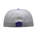 Gorra Yaquis Fitted Gris-Royal Temp. 2018-19