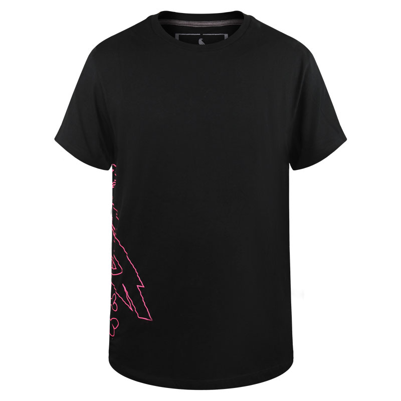 Crow and Crossbones T-Shirt - Pink
