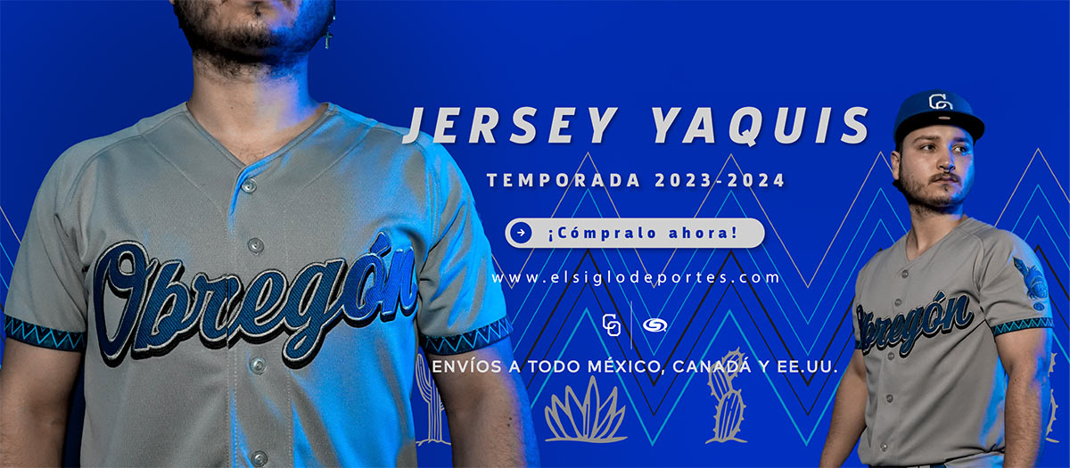Yaquis 23