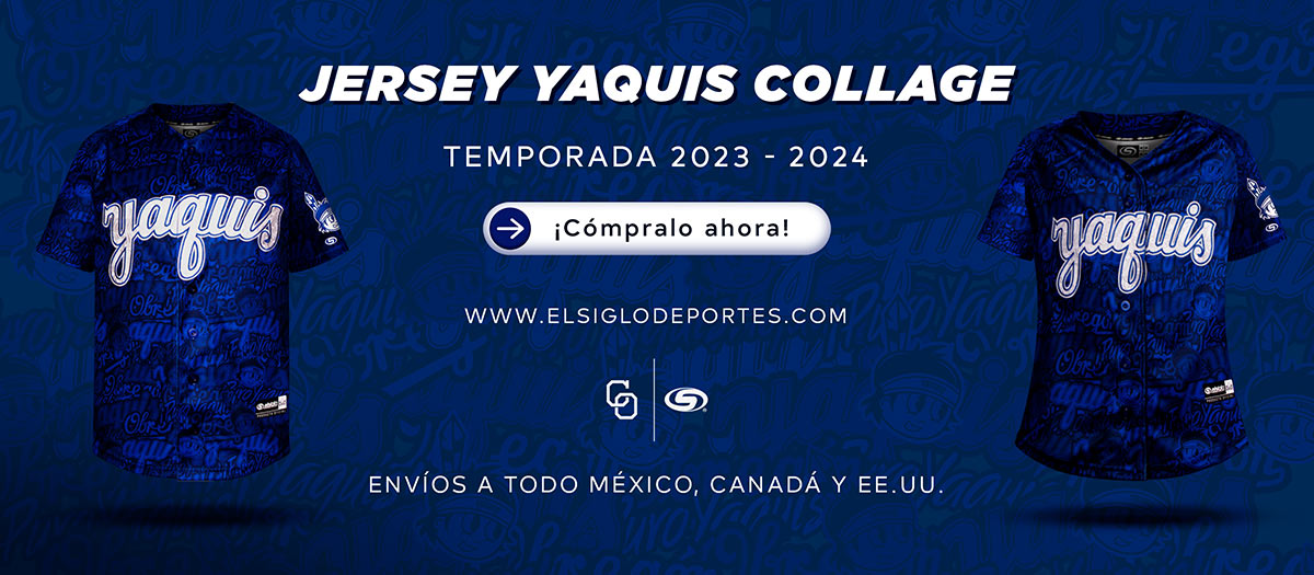 Collage Yaquis