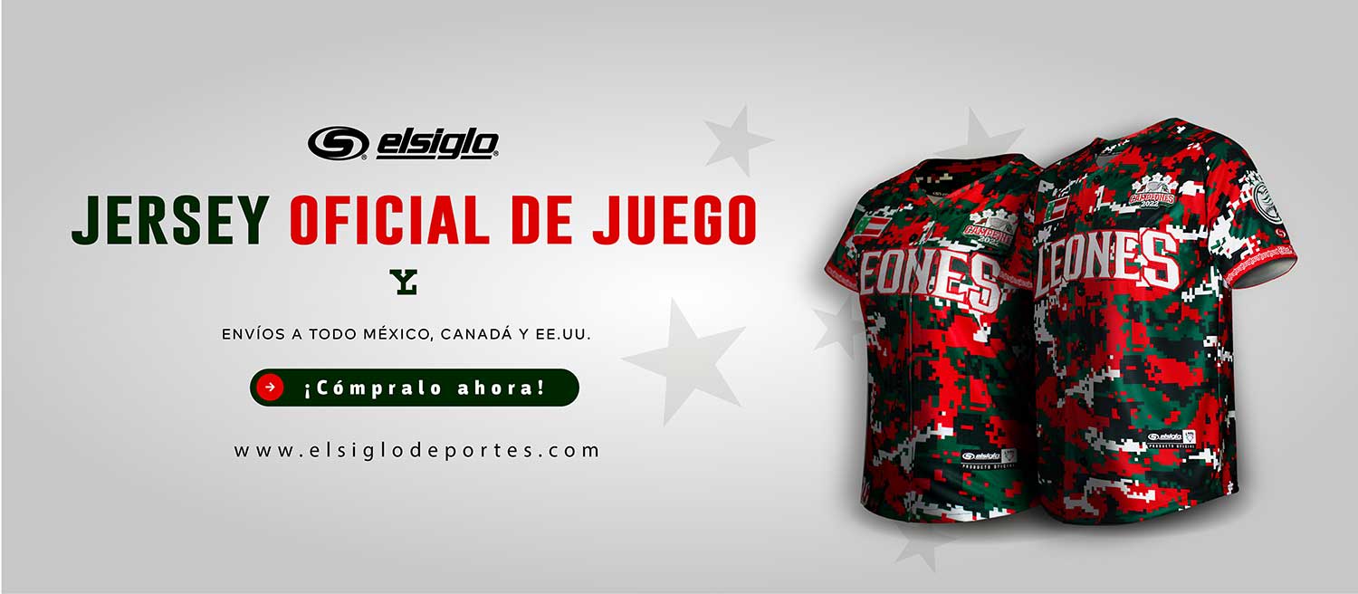 Leones oficial Juego