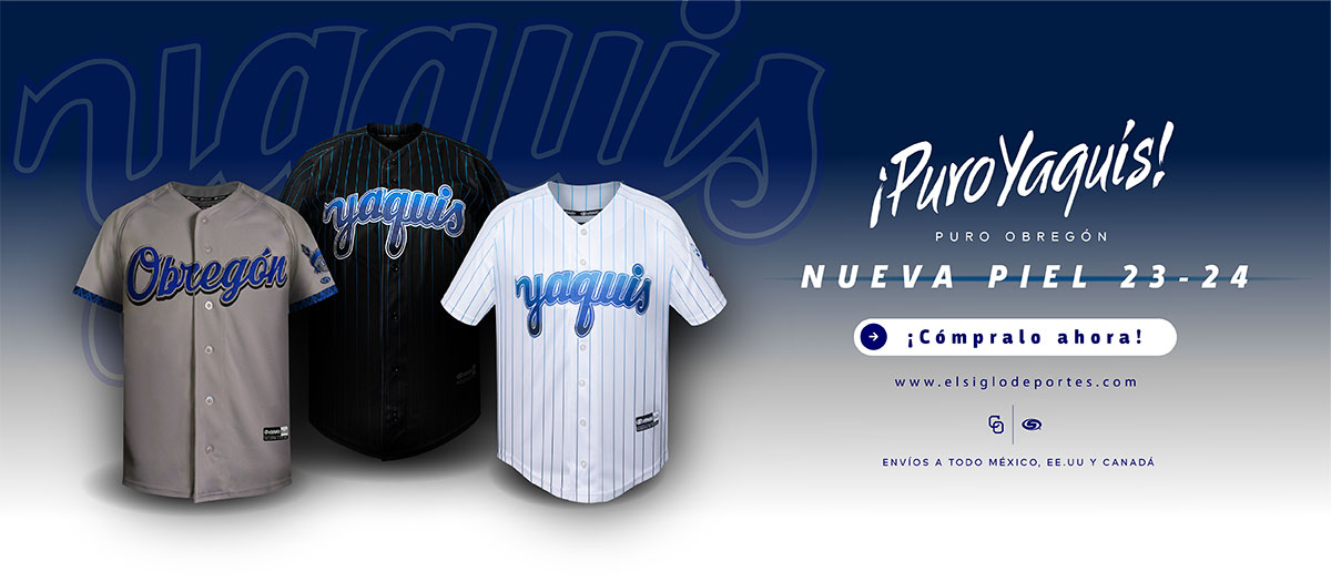 Yaquis 23-24