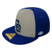 Gorra Yaquis Fitted Rey/Gris CO 23-24
