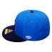 Gorra Yaquis Fitted Baby Blue CO 23-24