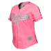 Jersey Yaquis Sweet Collection Rosa Infantil 23-24
