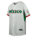 Jersey SDC Blanco/Verde Rayado Caballero 2024