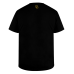 T-shirt Yaquis Negro/Dorado Caballero JP25